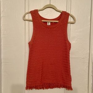 Max Studio Knit Tank